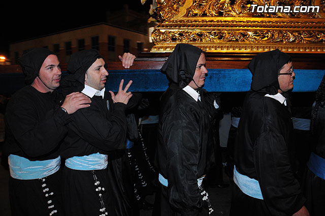 SEMANA SANTA TOTANA 2009 - PROCESIN JUEVES SANTO - 382