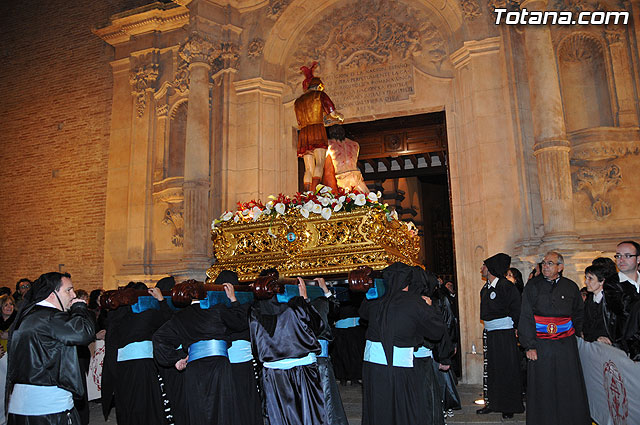 SEMANA SANTA TOTANA 2009 - PROCESIN JUEVES SANTO - 383