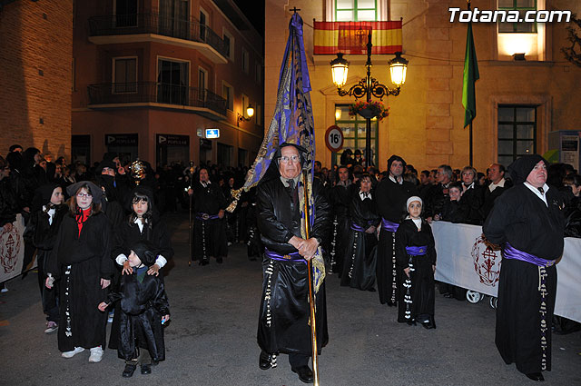 SEMANA SANTA TOTANA 2009 - PROCESIN JUEVES SANTO - 384