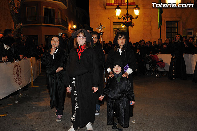 SEMANA SANTA TOTANA 2009 - PROCESIN JUEVES SANTO - 385