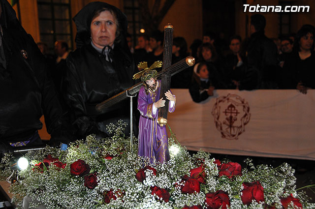 SEMANA SANTA TOTANA 2009 - PROCESIN JUEVES SANTO - 387