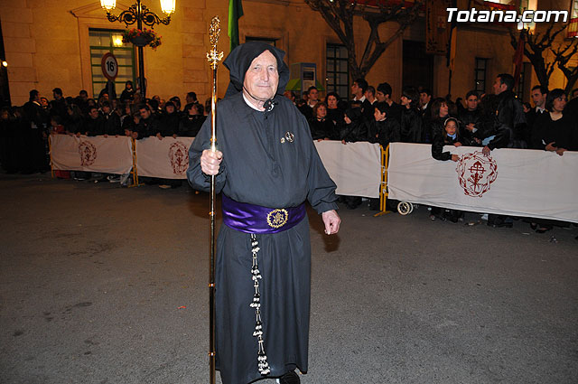 SEMANA SANTA TOTANA 2009 - PROCESIN JUEVES SANTO - 388