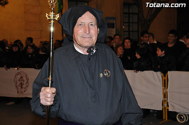 SEMANA SANTA TOTANA 2009 - PROCESIN JUEVES SANTO - 389