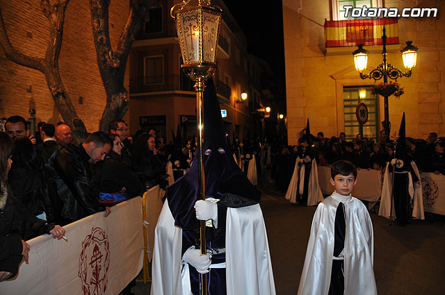 SEMANA SANTA TOTANA 2009 - PROCESIN JUEVES SANTO - 392