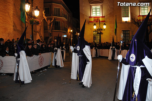 SEMANA SANTA TOTANA 2009 - PROCESIN JUEVES SANTO - 393