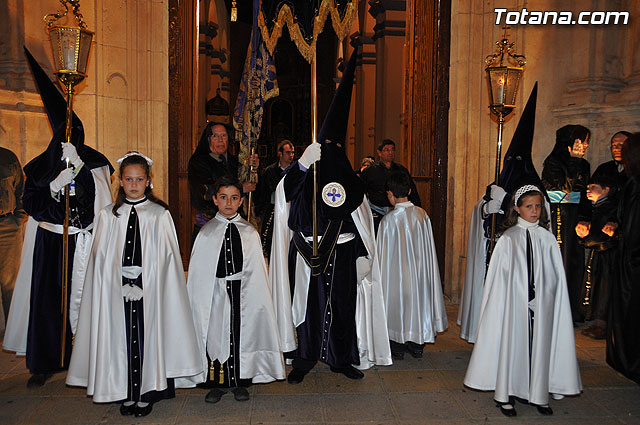 SEMANA SANTA TOTANA 2009 - PROCESIN JUEVES SANTO - 394