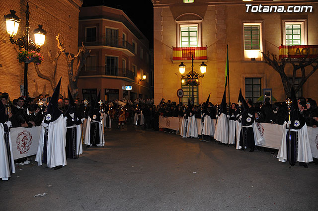 SEMANA SANTA TOTANA 2009 - PROCESIN JUEVES SANTO - 395