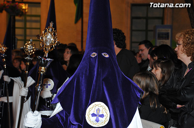 SEMANA SANTA TOTANA 2009 - PROCESIN JUEVES SANTO - 397