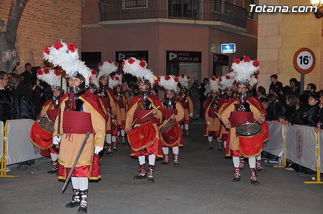 SEMANA SANTA TOTANA 2009 - PROCESIN JUEVES SANTO - 398