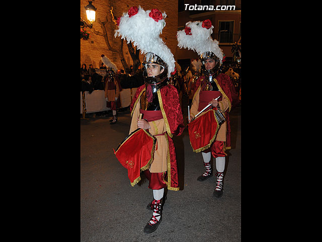 SEMANA SANTA TOTANA 2009 - PROCESIN JUEVES SANTO - 401