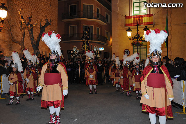 SEMANA SANTA TOTANA 2009 - PROCESIN JUEVES SANTO - 402