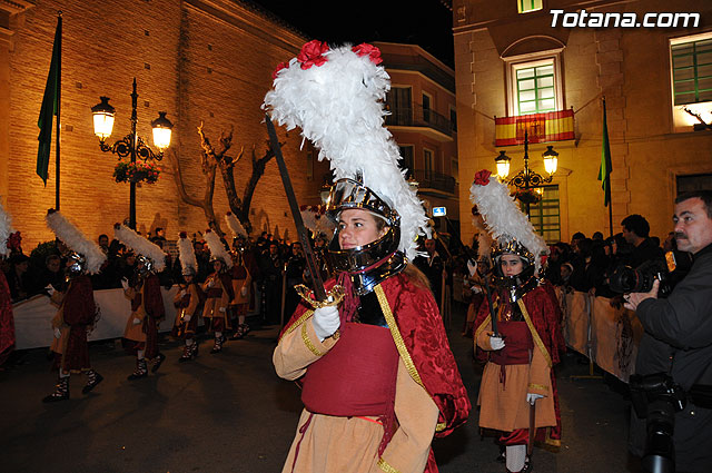 SEMANA SANTA TOTANA 2009 - PROCESIN JUEVES SANTO - 403