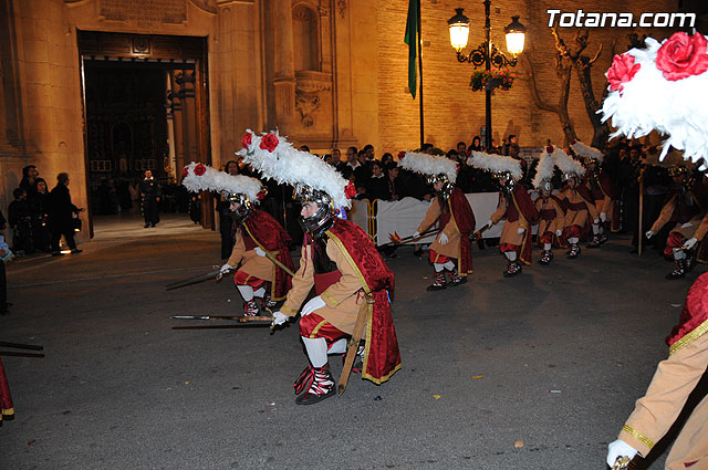 SEMANA SANTA TOTANA 2009 - PROCESIN JUEVES SANTO - 404