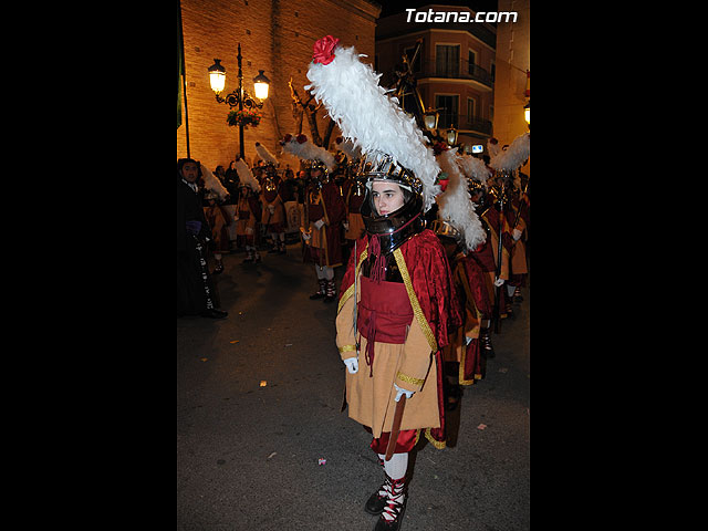 SEMANA SANTA TOTANA 2009 - PROCESIN JUEVES SANTO - 405