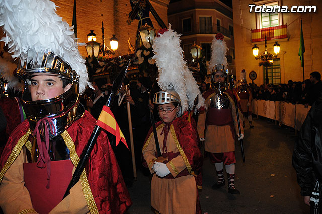 SEMANA SANTA TOTANA 2009 - PROCESIN JUEVES SANTO - 406