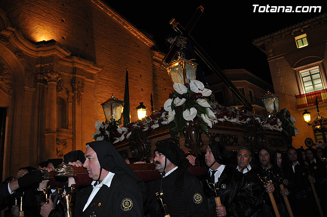 SEMANA SANTA TOTANA 2009 - PROCESIN JUEVES SANTO - 407