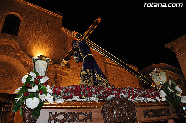 SEMANA SANTA TOTANA 2009 - PROCESIN JUEVES SANTO - 408