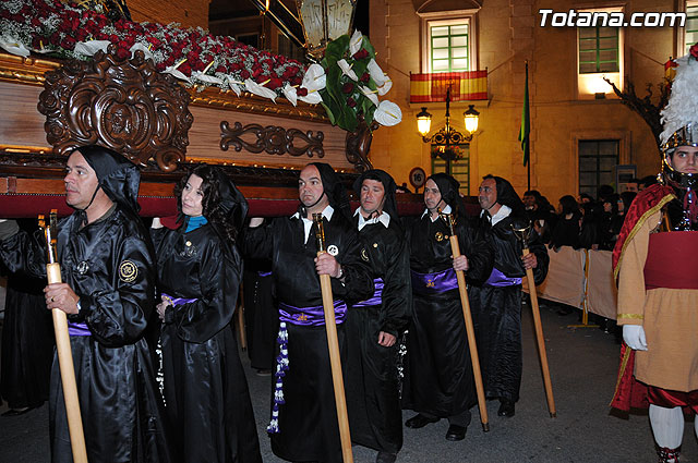 SEMANA SANTA TOTANA 2009 - PROCESIN JUEVES SANTO - 409