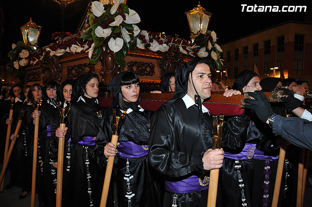 SEMANA SANTA TOTANA 2009 - PROCESIN JUEVES SANTO - 411