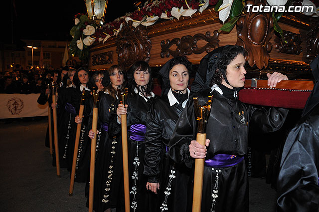 SEMANA SANTA TOTANA 2009 - PROCESIN JUEVES SANTO - 412