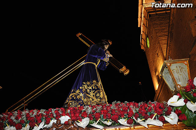 SEMANA SANTA TOTANA 2009 - PROCESIN JUEVES SANTO - 414