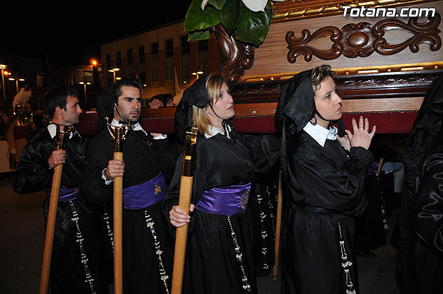 SEMANA SANTA TOTANA 2009 - PROCESIN JUEVES SANTO - 416