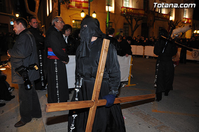 SEMANA SANTA TOTANA 2009 - PROCESIN JUEVES SANTO - 419