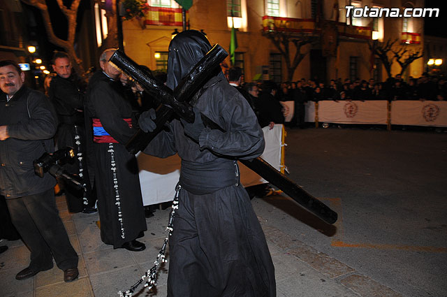 SEMANA SANTA TOTANA 2009 - PROCESIN JUEVES SANTO - 420