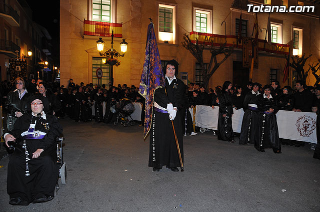 SEMANA SANTA TOTANA 2009 - PROCESIN JUEVES SANTO - 421