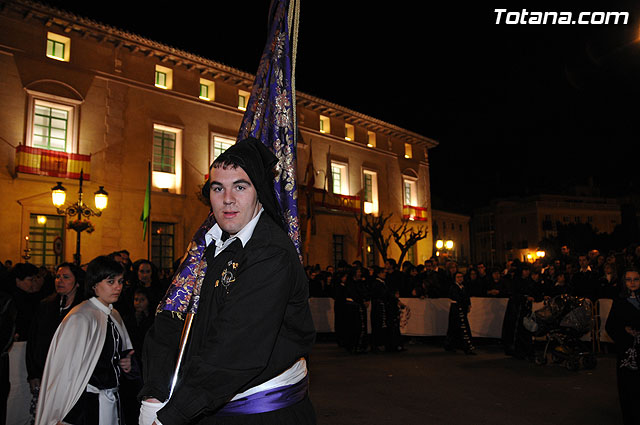 SEMANA SANTA TOTANA 2009 - PROCESIN JUEVES SANTO - 422