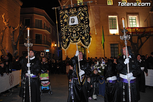 SEMANA SANTA TOTANA 2009 - PROCESIN JUEVES SANTO - 423