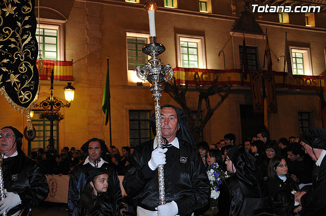 SEMANA SANTA TOTANA 2009 - PROCESIN JUEVES SANTO - 425