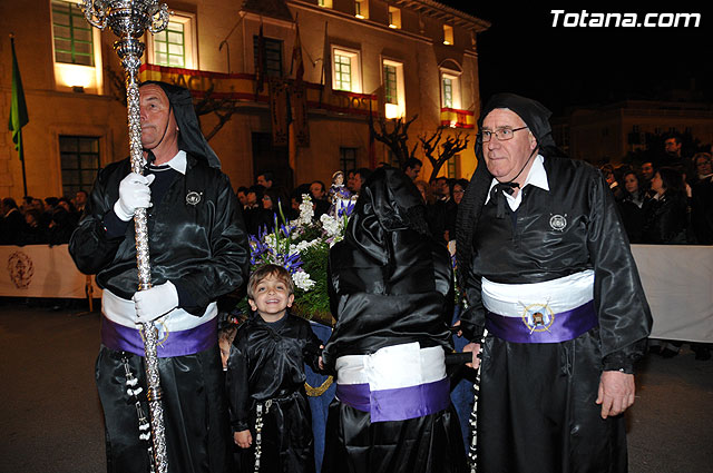 SEMANA SANTA TOTANA 2009 - PROCESIN JUEVES SANTO - 426