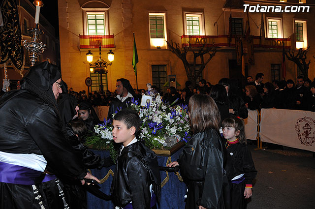 SEMANA SANTA TOTANA 2009 - PROCESIN JUEVES SANTO - 427