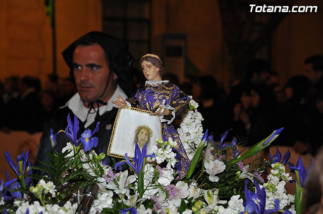 SEMANA SANTA TOTANA 2009 - PROCESIN JUEVES SANTO - 428