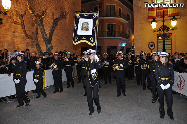 SEMANA SANTA TOTANA 2009 - PROCESIN JUEVES SANTO - 430