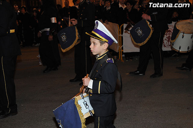 SEMANA SANTA TOTANA 2009 - PROCESIN JUEVES SANTO - 436