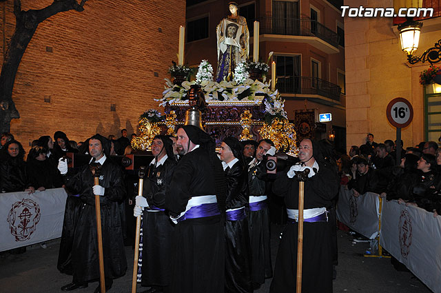 SEMANA SANTA TOTANA 2009 - PROCESIN JUEVES SANTO - 437