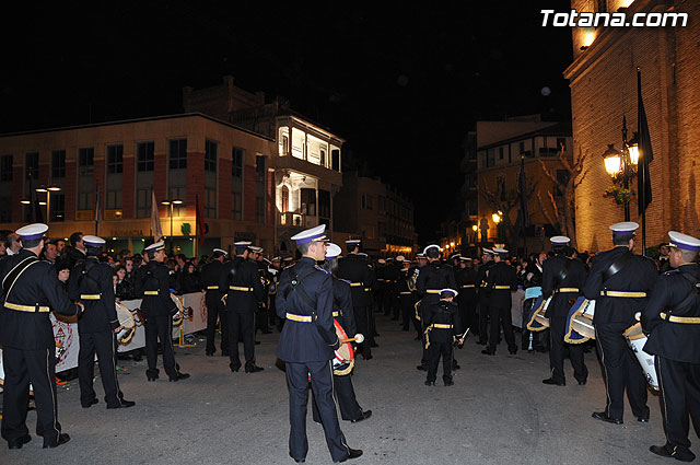SEMANA SANTA TOTANA 2009 - PROCESIN JUEVES SANTO - 438