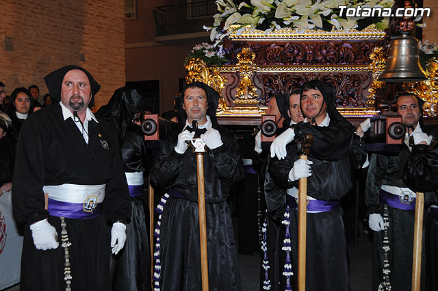 SEMANA SANTA TOTANA 2009 - PROCESIN JUEVES SANTO - 439