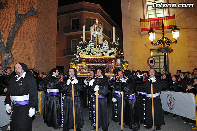 SEMANA SANTA TOTANA 2009 - PROCESIN JUEVES SANTO - 440