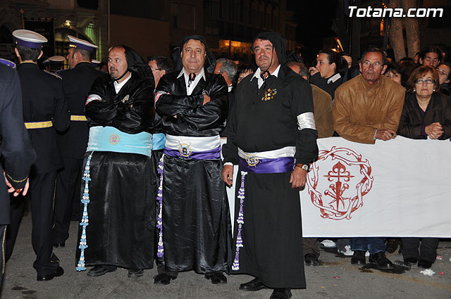 SEMANA SANTA TOTANA 2009 - PROCESIN JUEVES SANTO - 443