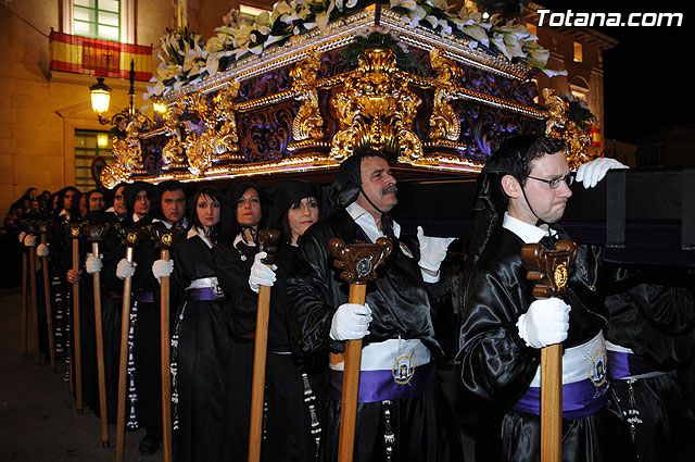 SEMANA SANTA TOTANA 2009 - PROCESIN JUEVES SANTO - 446