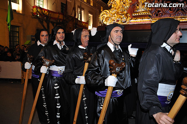 SEMANA SANTA TOTANA 2009 - PROCESIN JUEVES SANTO - 449