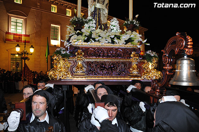 SEMANA SANTA TOTANA 2009 - PROCESIN JUEVES SANTO - 450