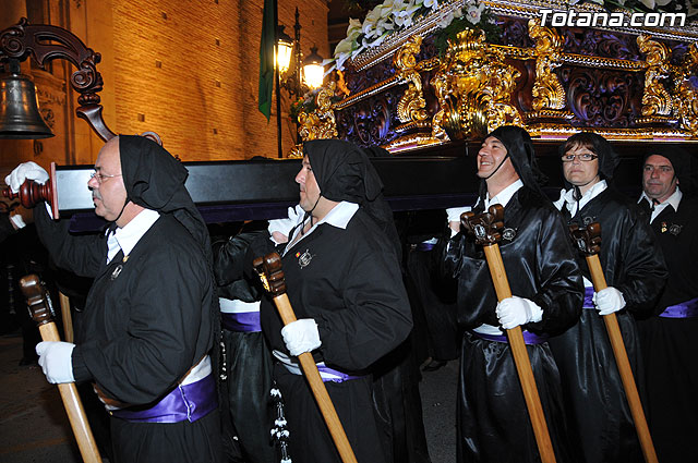 SEMANA SANTA TOTANA 2009 - PROCESIN JUEVES SANTO - 451