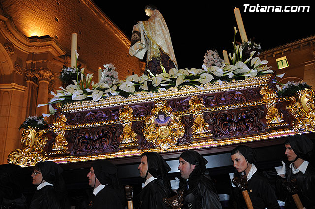 SEMANA SANTA TOTANA 2009 - PROCESIN JUEVES SANTO - 453