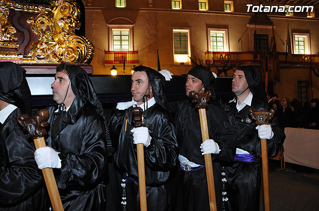 SEMANA SANTA TOTANA 2009 - PROCESIN JUEVES SANTO - 454