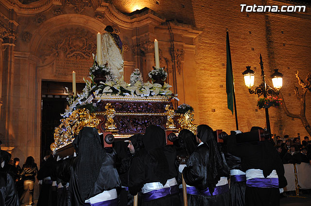 SEMANA SANTA TOTANA 2009 - PROCESIN JUEVES SANTO - 455