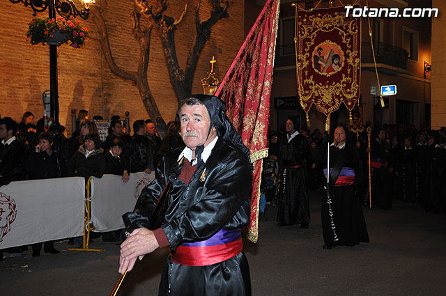 SEMANA SANTA TOTANA 2009 - PROCESIN JUEVES SANTO - 456